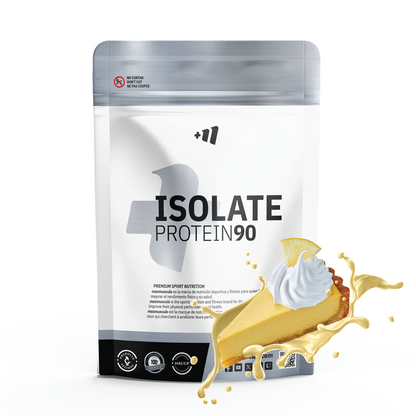 Isolate 90 Cfm - 1kg - Pastel De Limón - Aumenta La Masa Muscular - Masmusculo_0