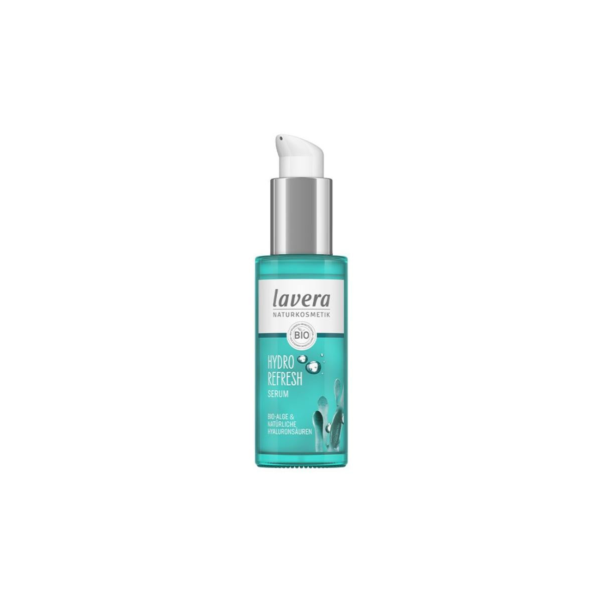 Lavera Hydro Sensation Sérum de Algas e Ácido Hialurónico 30 ml