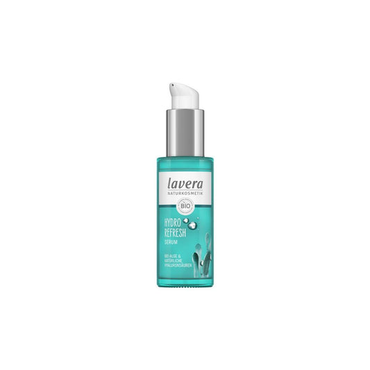 Lavera Hydro Sensation Sérum de Algas e Ácido Hialurónico 30 ml