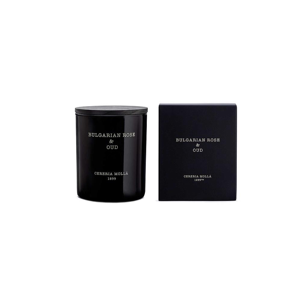 Cerería Mollá 1899 Vela Bulgarian Rose & Oud 230gr_0
