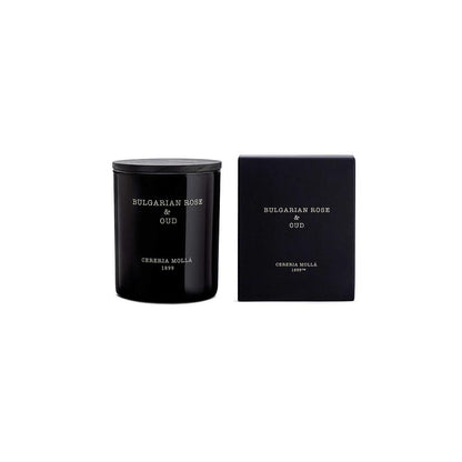 Cerería Mollá 1899 Vela Bulgarian Rose & Oud 230gr_0
