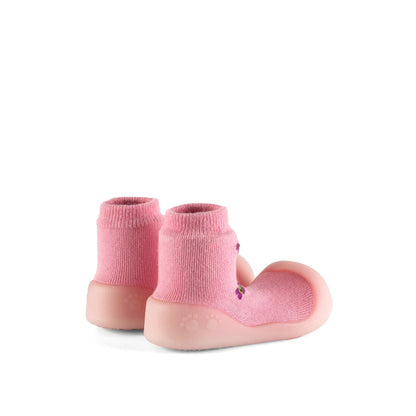 Zapatos De Bebé Que Cambian De Color Con La Luz Del Sol Flower Bigtoes Chameleon Xl (22,5)_3