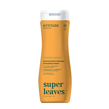 Champô Super Leaves Attitude Volume e Brilho 473 ml