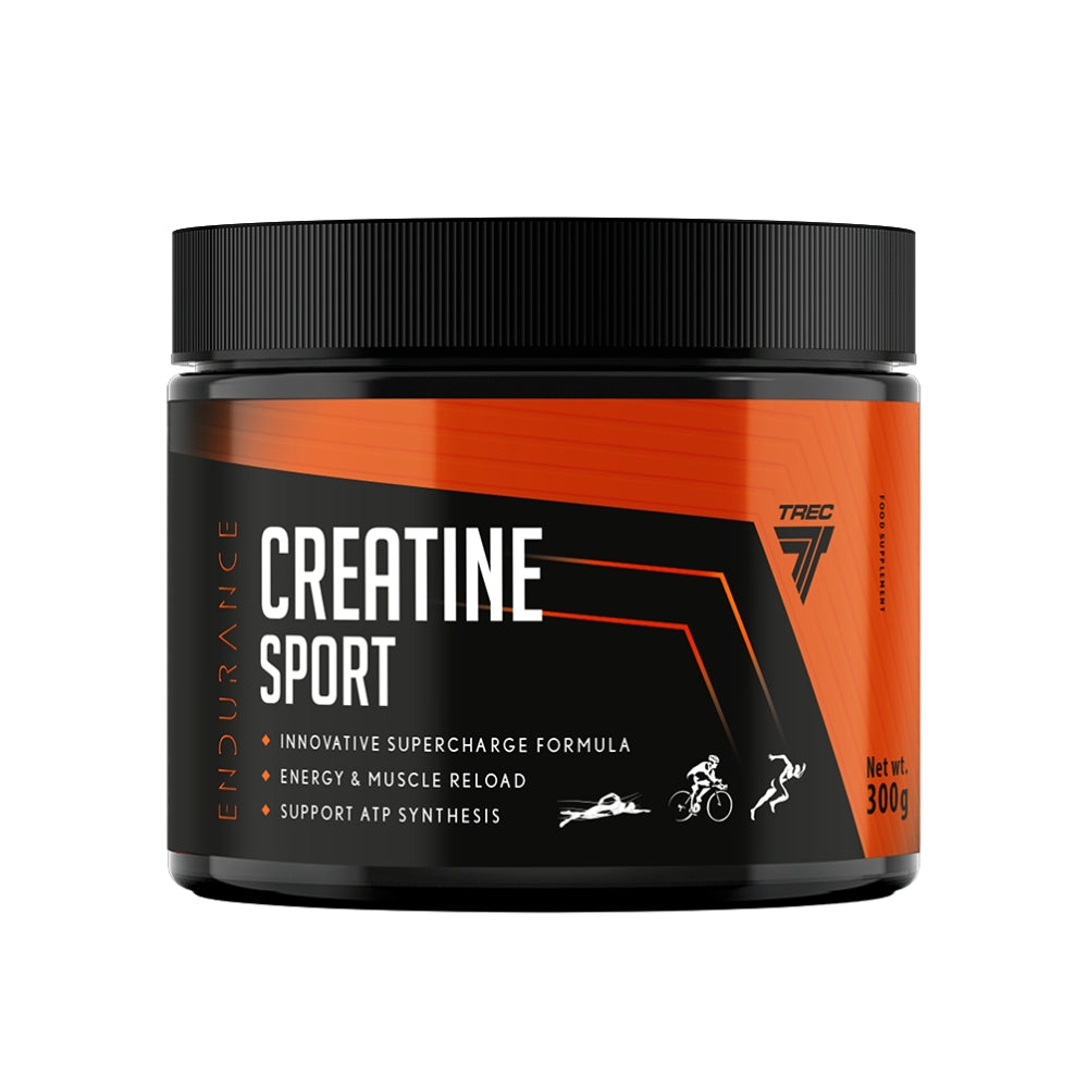 Creatine Sport Monohydrate Kiwi 300g Trec Nutrition_0