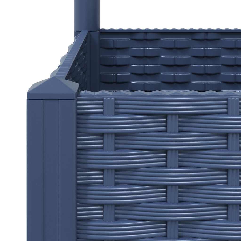 Jardín Gris Azulado 80 X 40 X 136 Cm_5