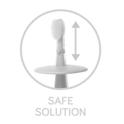 Primer Cepillo De Dientes Con Tope De Seguridad +12m_1