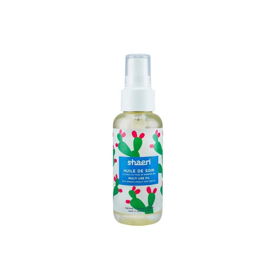 Huile De Soin Multi-usages Shaeri 100ml_0