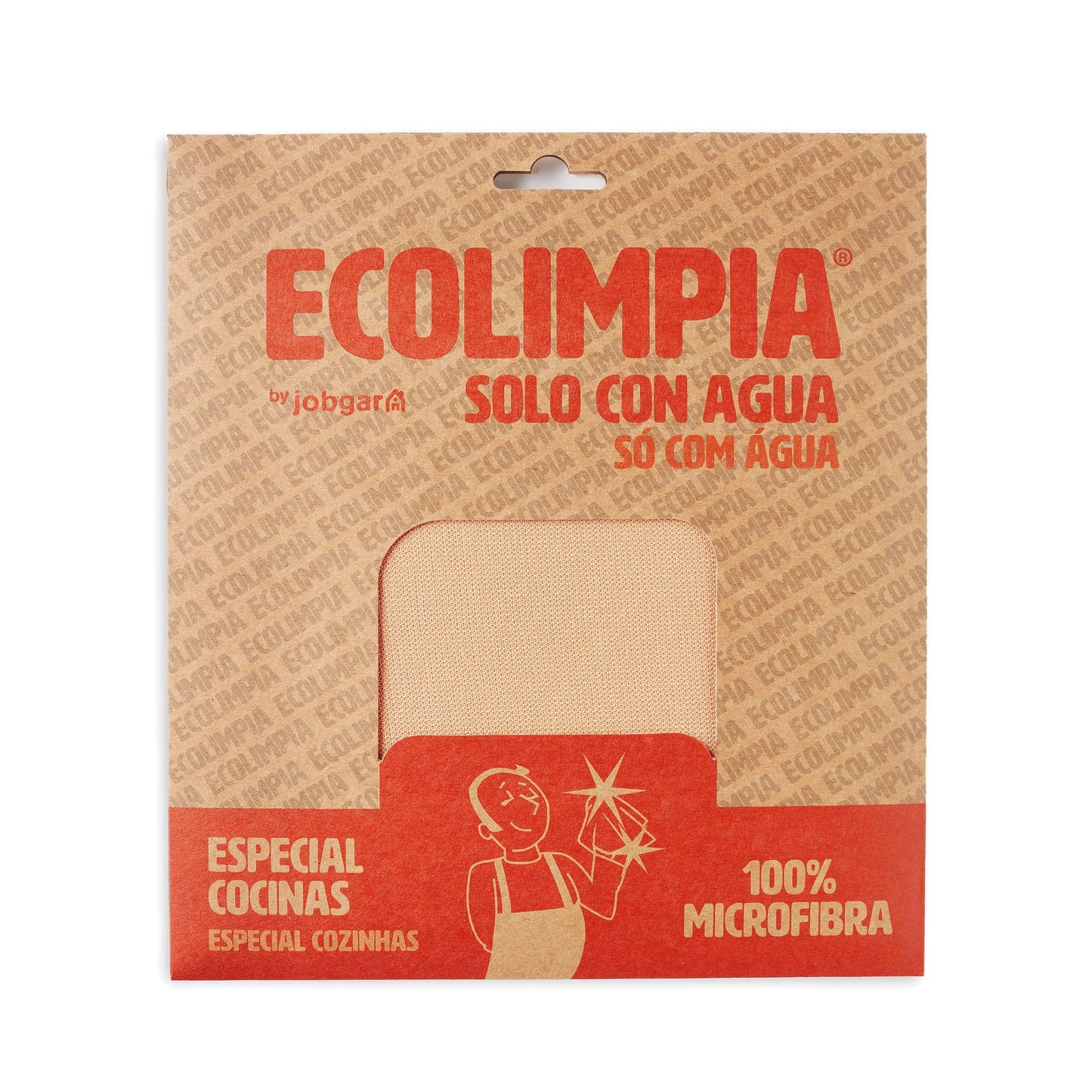 Pano de cozinha especial ECOLIMPIA