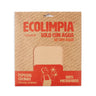 Pano de cozinha especial ECOLIMPIA