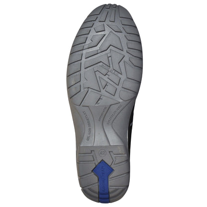 Goodyear Zapatos De Seguridad Piel Serraje Azul Antideslizante Y Protección Composite Talla 37_1