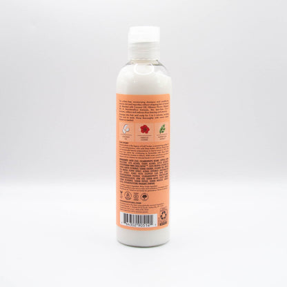 Shampoo Y Acondicionador 2-en-1 Aceite De Coco Y Hibisco Shea Moisture Niños 236ml_1