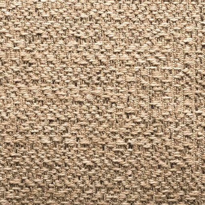 Vidaxl Alfombra Zizur Aspecto Yute Interior/exterior Beige 120x170 Cm_3