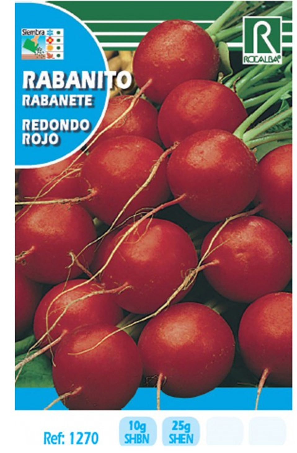 Semillas Rabanito Rojo Redondo 10g_0