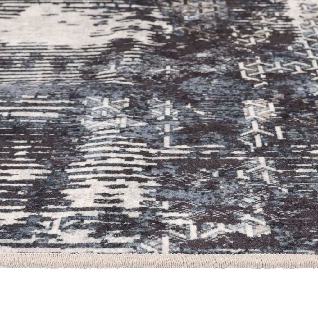 Alfombra Lavable Antideslizante Multicolor 120x180 Cm / Vetonek_3