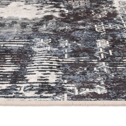Alfombra Lavable Antideslizante Multicolor 120x180 Cm / Vetonek_3