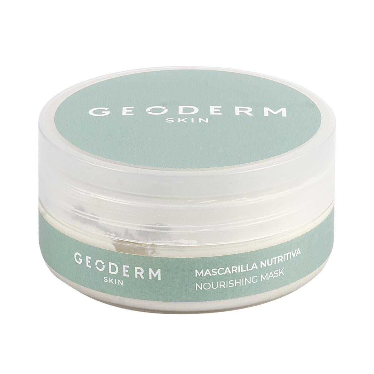 Máscara Nutritiva Natural Geoderm 150 ml