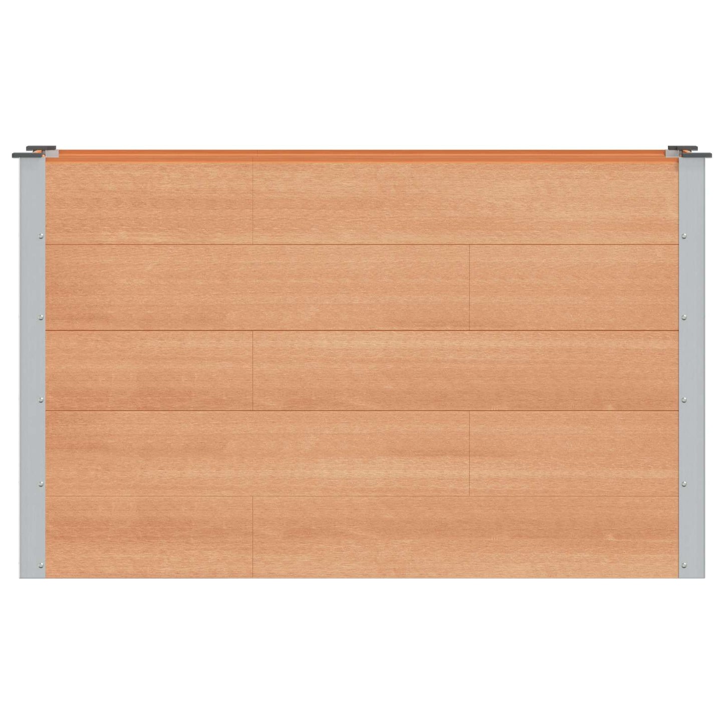 Arriate Elevado Marrón 150 X 50 X 91 Cm_2