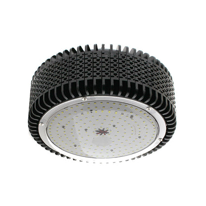 Campana Led Industrial 150w, Chipled Osram, Ic Driverless, Blanco Neutro_0