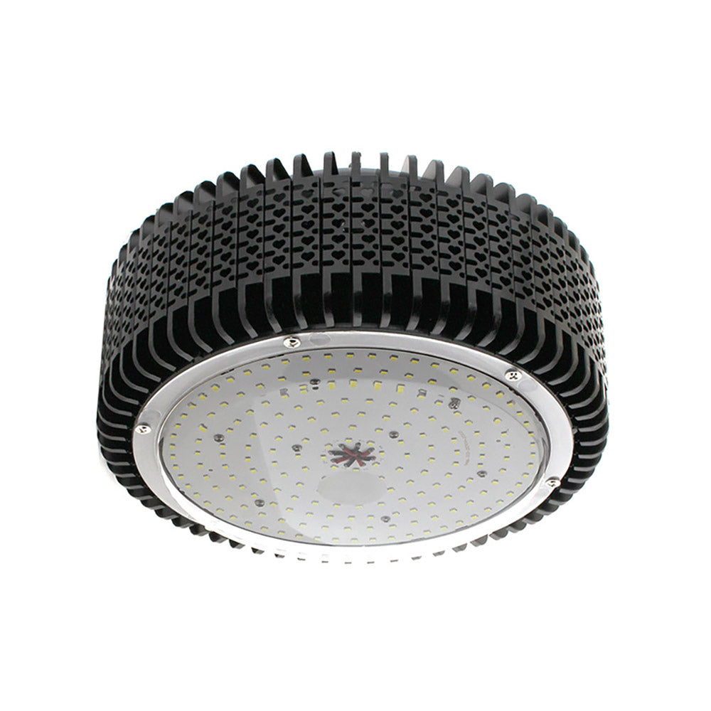Campana Led Industrial 150w, Chipled Osram, Ic Driverless, Blanco Frío_1