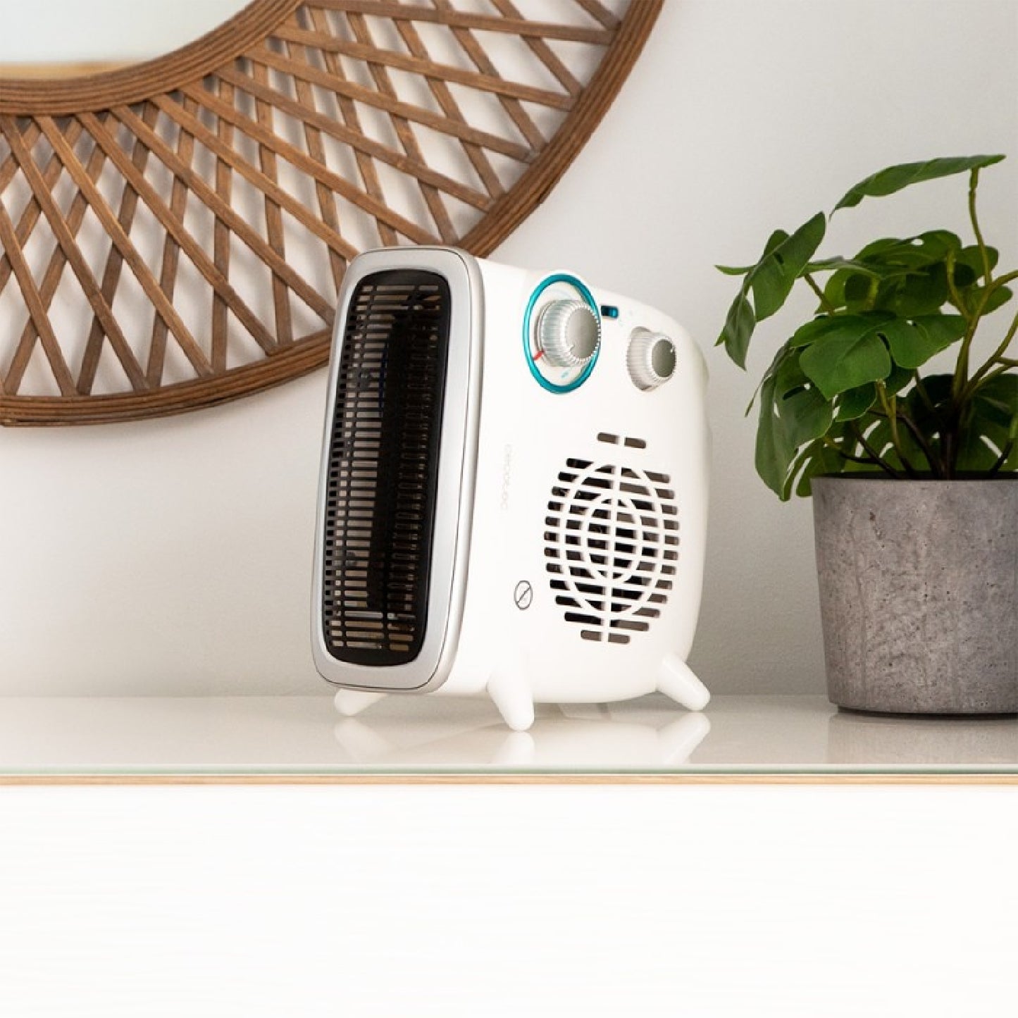 Cecotec Termoventilador Readywarm 2070 Max Dual White_1