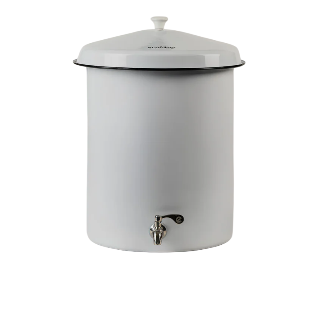Ecofiltro Filtro De Agua 20 L - Blanco_0