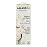 Bebida de Aveia e Coco Amandín 1 L
