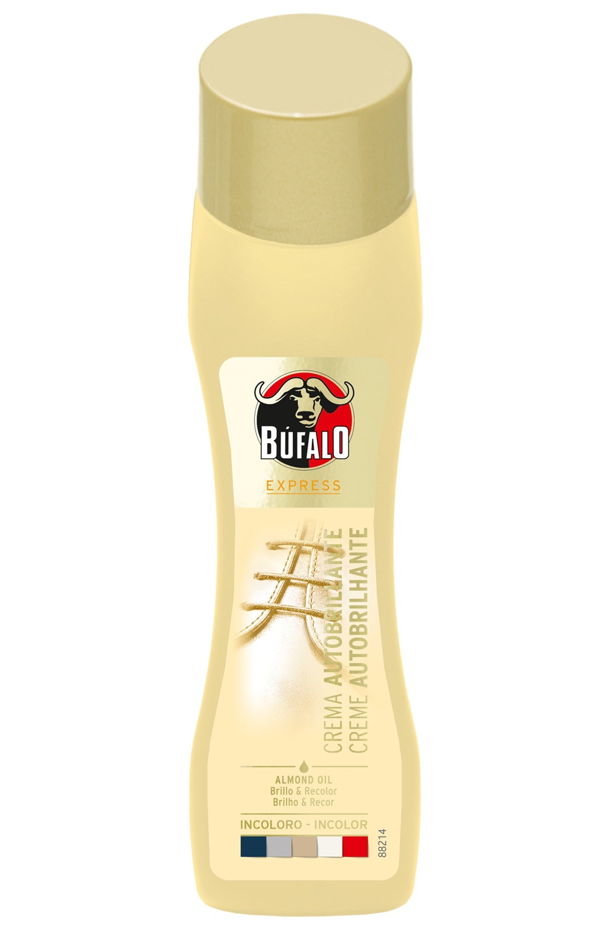 Creme Autobrilhante Buffalo Incolor 50ml