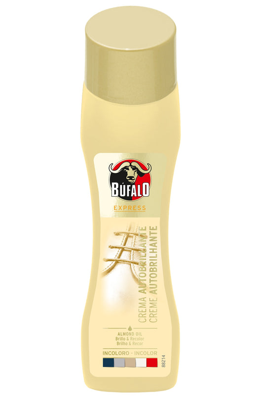 Creme Autobrilhante Buffalo Incolor 50ml