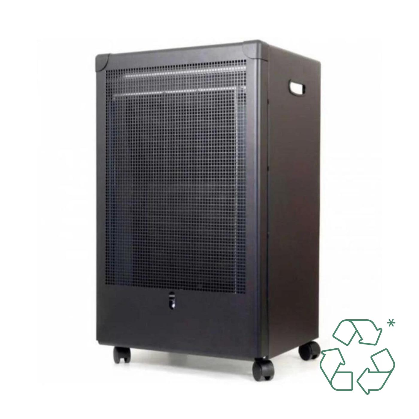 Estufa de gas llama azul GA4200 Eco HJM 4,2 kW (Reacondicionado)