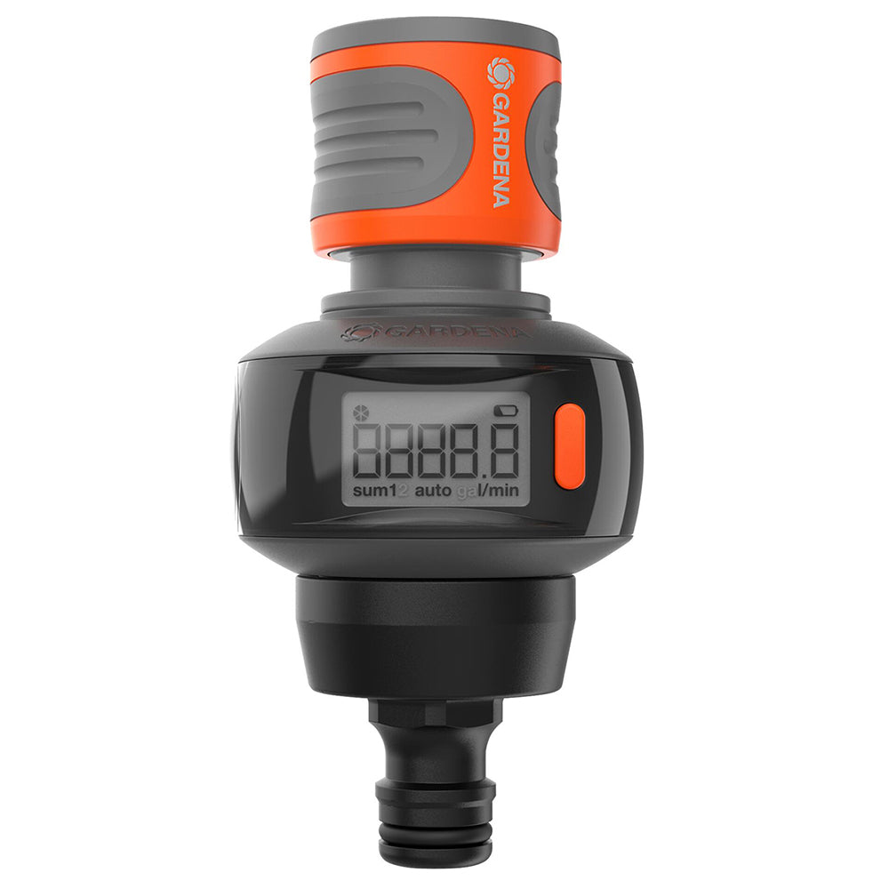 Gardena - Contador De Agua Aquacount_0