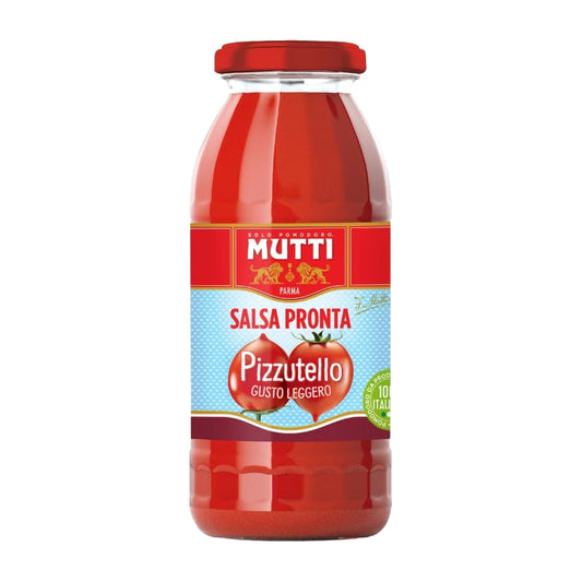 Molho Mutti Pizzutello 300g