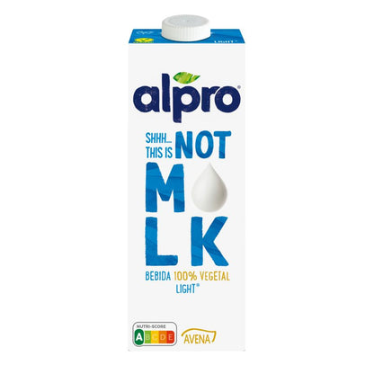 Bebida Vegetal ISTO NÃO É M*LK Light Alpro 1 Litro