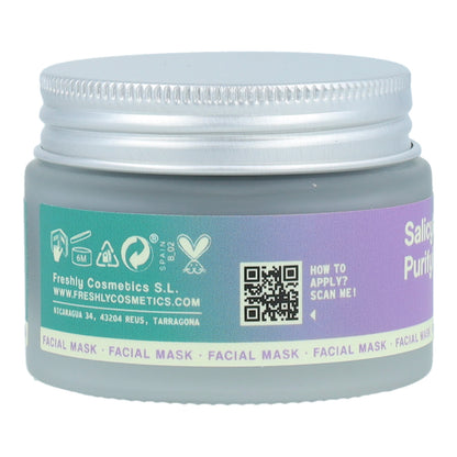 Máscara Facial Purificante Salicilyc 40ml