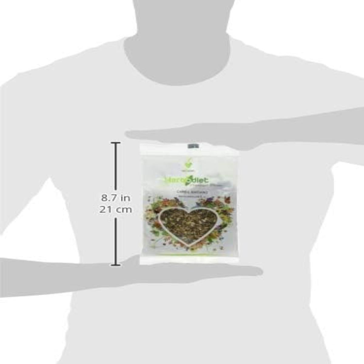 Sementes de Cardo Mariano NovaDiet 60 g