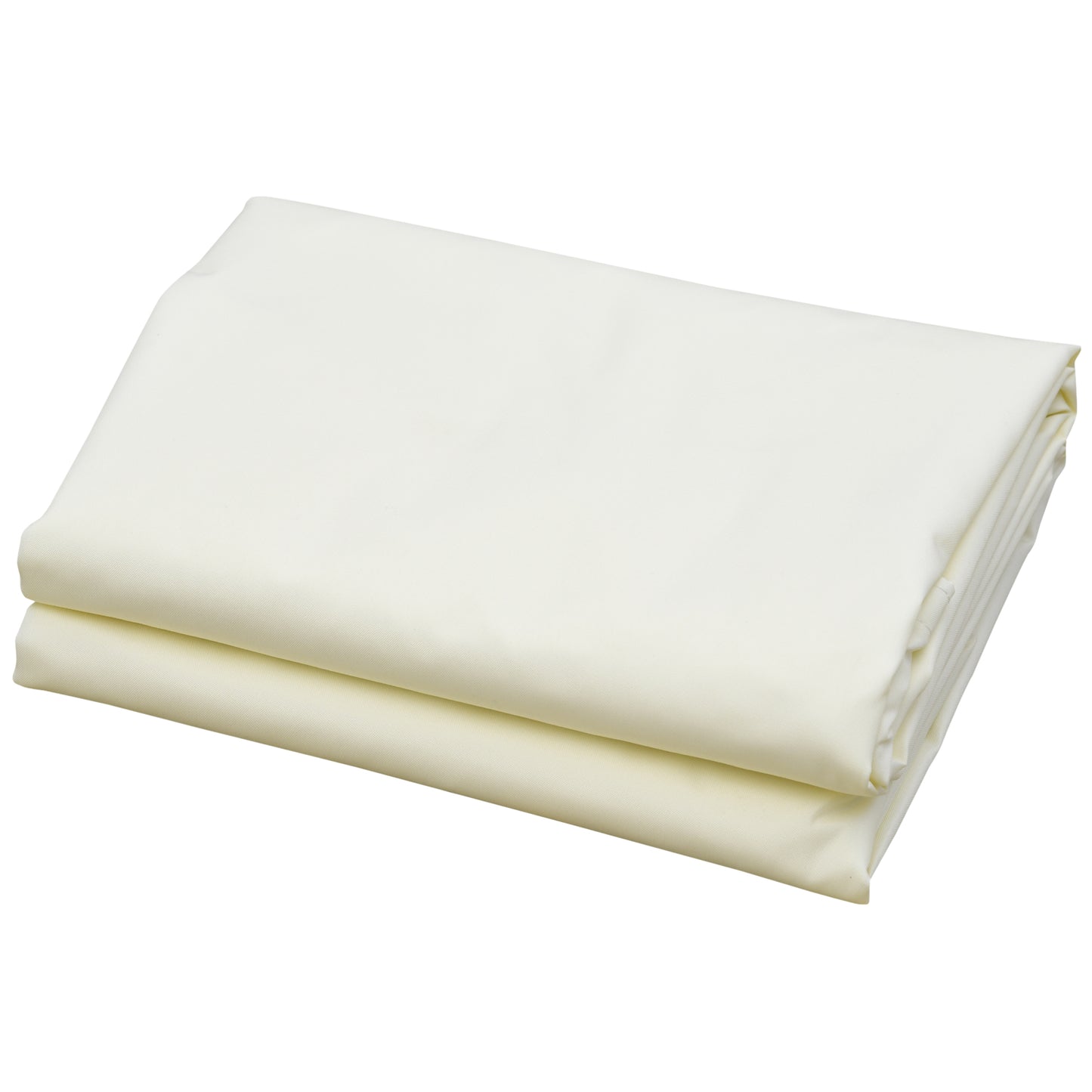 Outsunny Toldo Vela Sombrilla Parasol Triangulo Tejido De Poliester 160g/m2_4