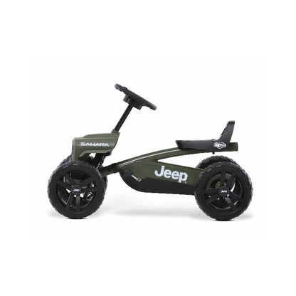 Coche De Pedales Berg Buzzy Jeep Sahara._3
