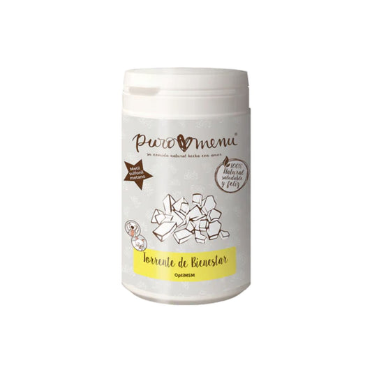 OptiMSM Wellness Torrent para cães e gatos 200 g