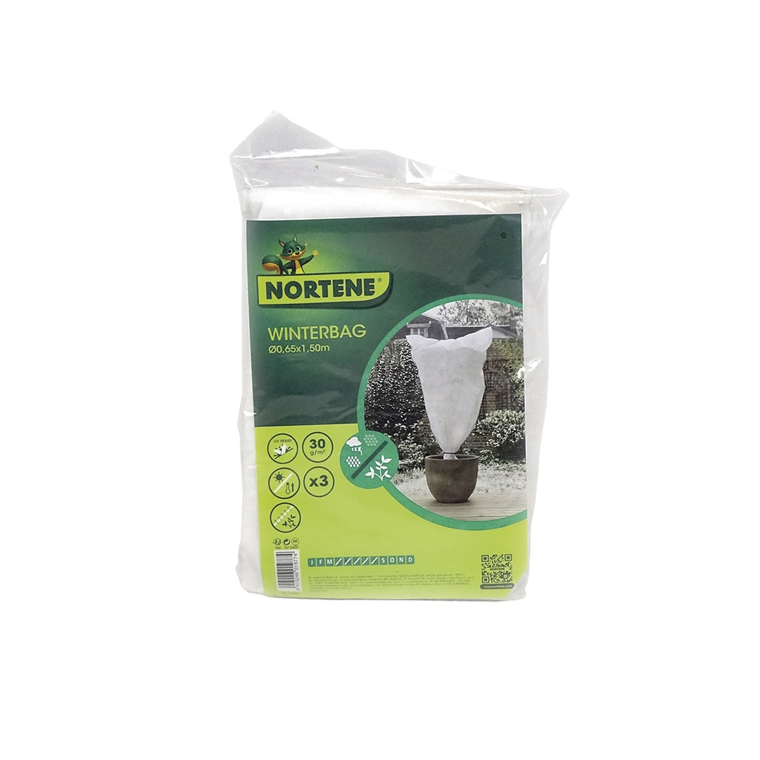Pack 3 Fundas Hibernación Winterbag 1x1,5 M Nortene_0