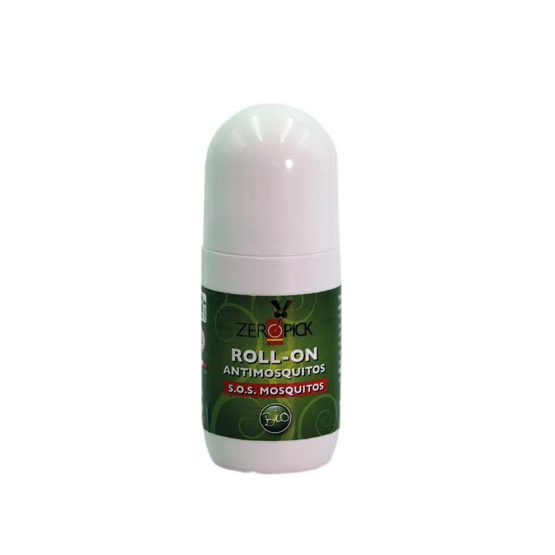Zeropick Anti-Mosquito Roll On 50ml