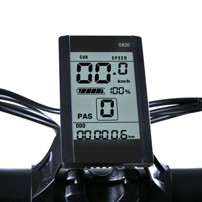 Bicicleta Eléctrica Plegable Samebike Xwlx09 750w-48v-10ah (480wh) - Rueda 20 X 4 Color Blanco_4