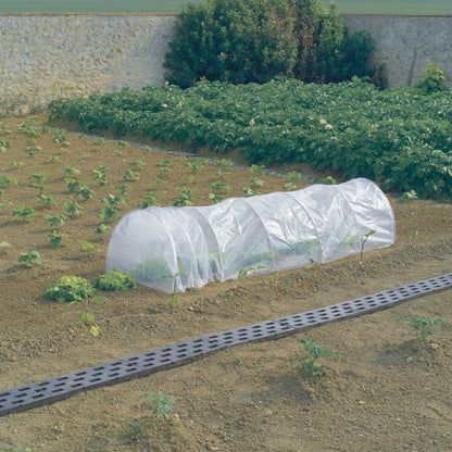 Túnel de cultivo sanfonado Nortene Easytunnel de 3 m