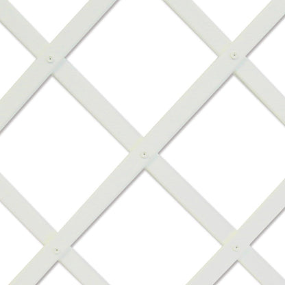 Celosia Extensible Pvc Trelliflex Blanco 0,5x1,5 M_1