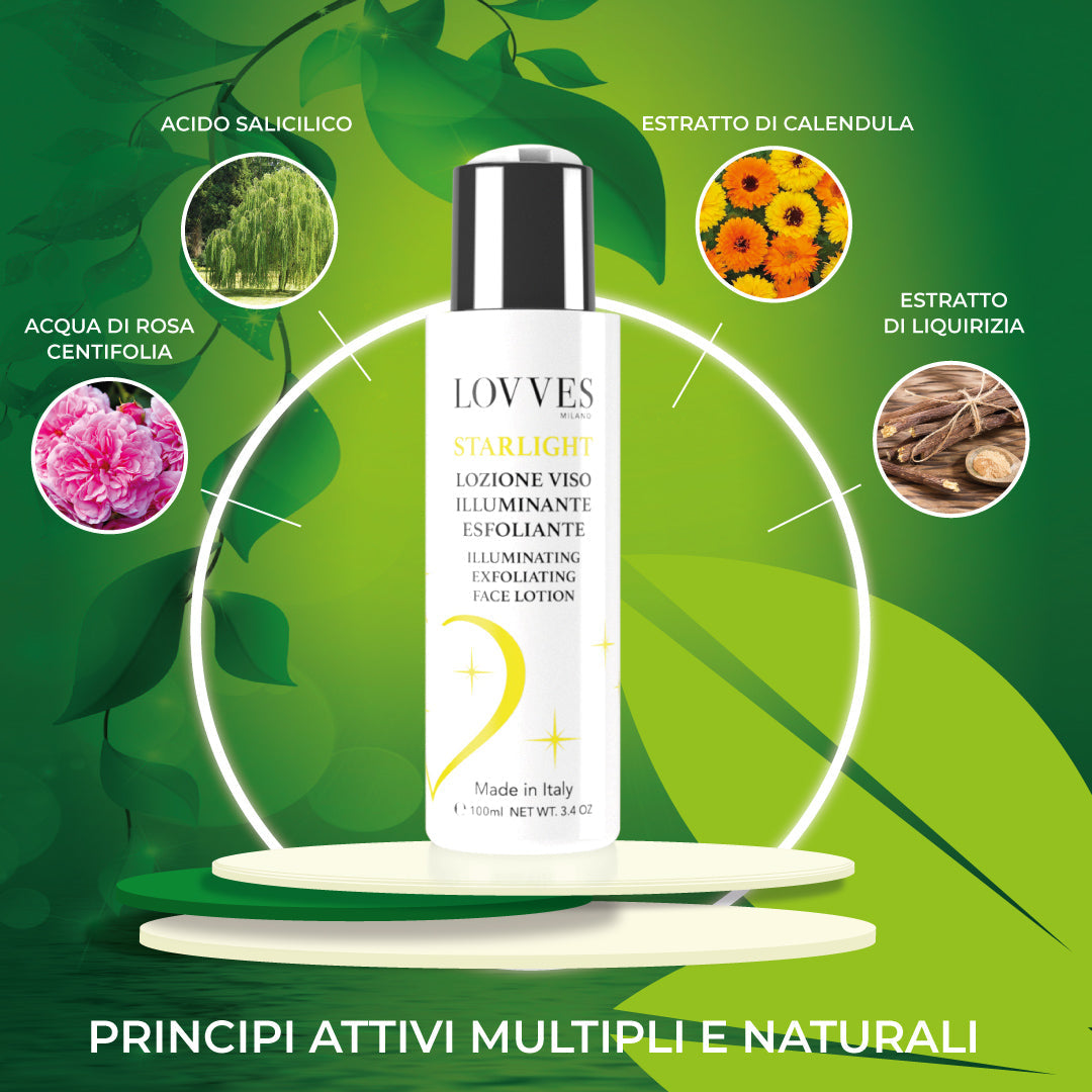 Lovves Loción Facial Exfoliante Iluminadora_1
