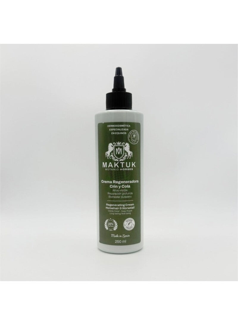 Crema Regeneradora Crin Y Cola 250 Ml_0