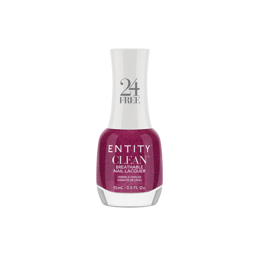 SPARKLE & SHINE. Esmalte de Uñas Breathable 24 FREE, Sin Tóxicos, Natural y Vegano_0