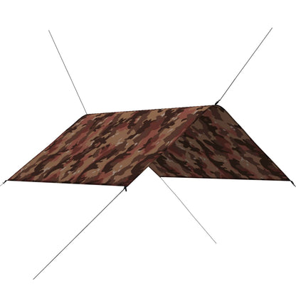 Vidaxl Lona De Exterior Camuflaje 3x2,85 M_1