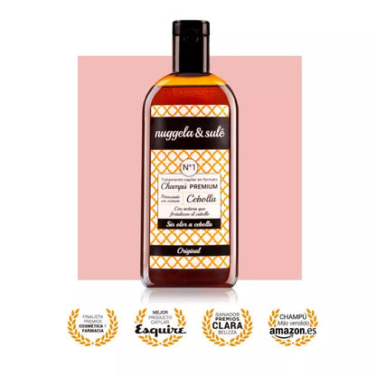 Nuggela &amp; Sulé Champô Antiqueda Premium 250 ml