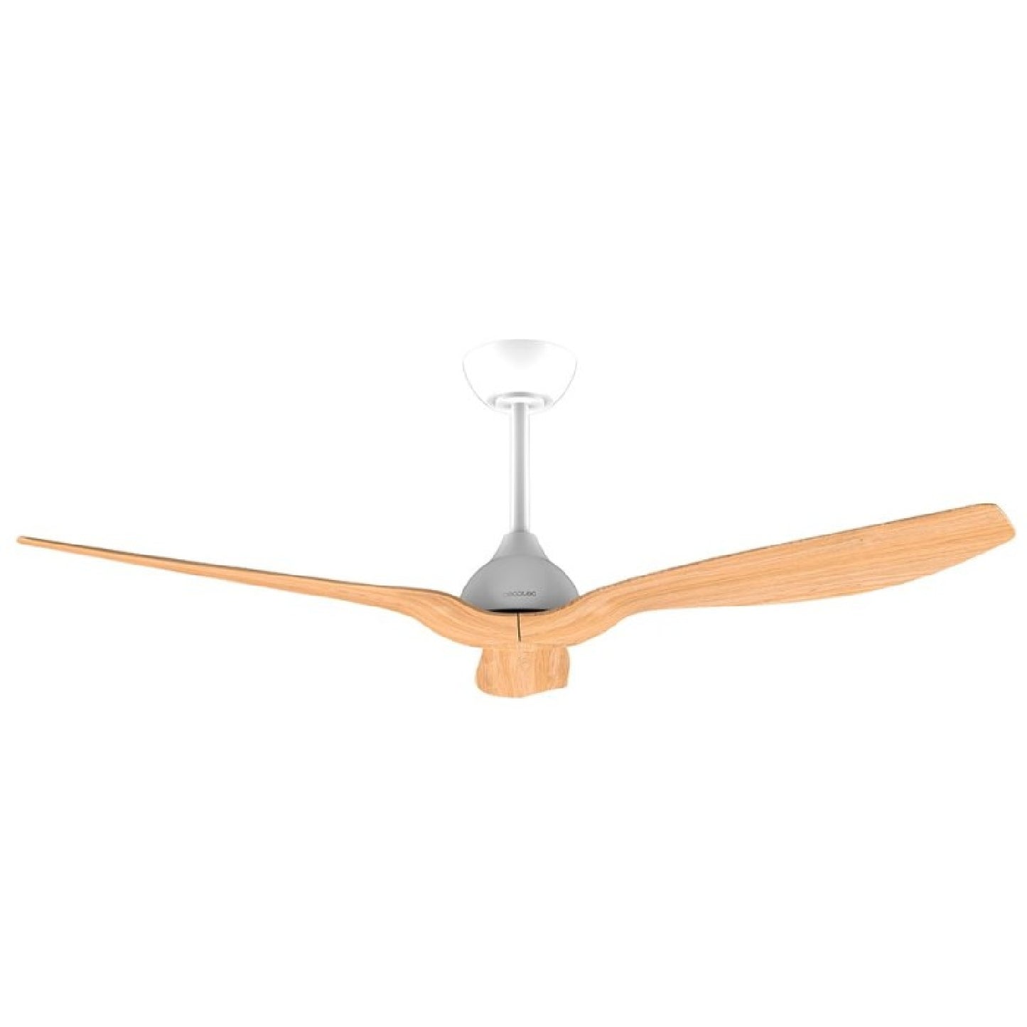 Cecotec Ventilador De Techo Sin Luz Energysilence Aero 5200 Whitewood Cecotec_0