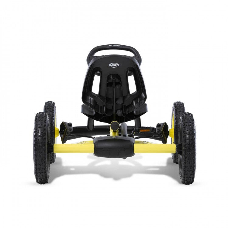 Coche De Pedales Berg Buddy Cross._5