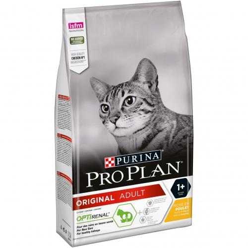 PRO PLAN Cat Original Adulto OPTIRENAL Frango